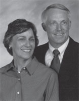 Christine W. Johnson '68 and Paul R. Johnson '67